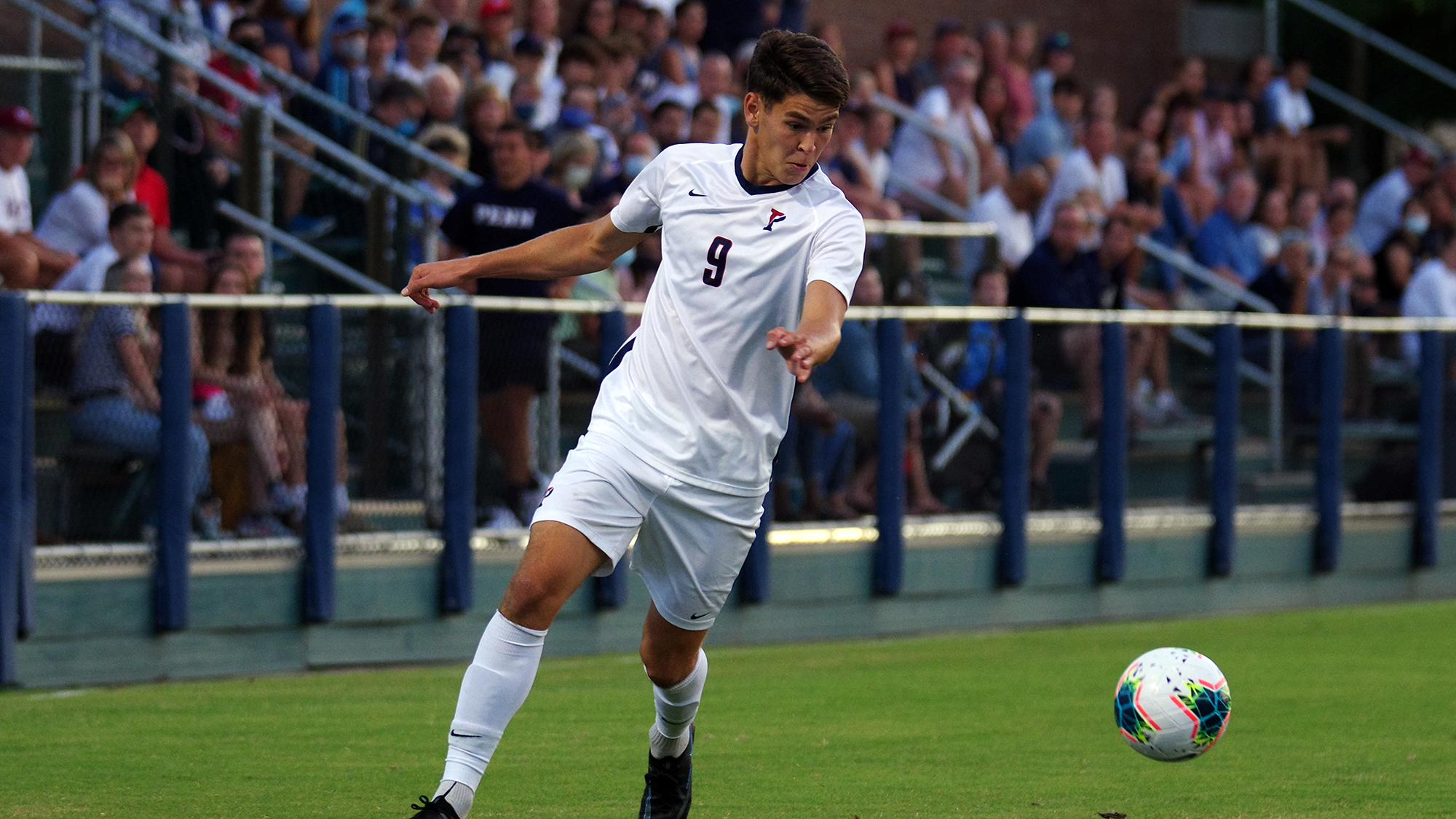 Registration Open For Men's Soccer 2023 Summer ID Camp and Junior