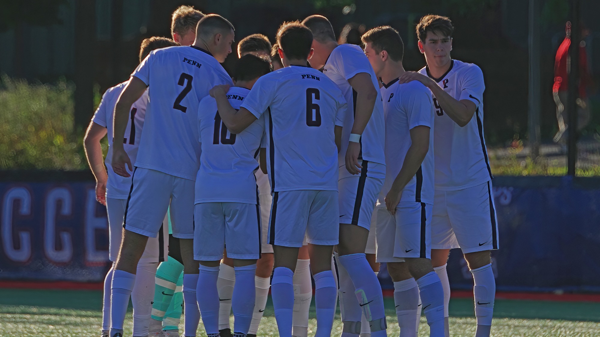Men's Soccer Closes Out NonConference Schedule With Drexel Tuesday