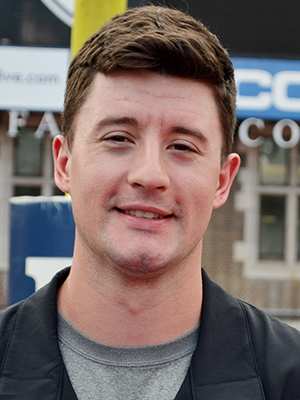 Tom Console Fall 2022 Headshot