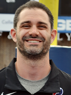 Dave Hubsher Fall 2022 Headshot