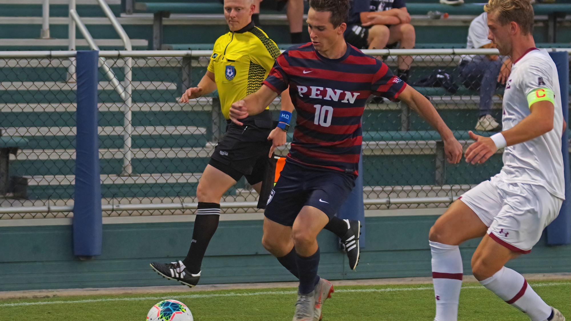 Winter ID Camp Registration Open For Men's Soccer University of Pennsylvania Athletics