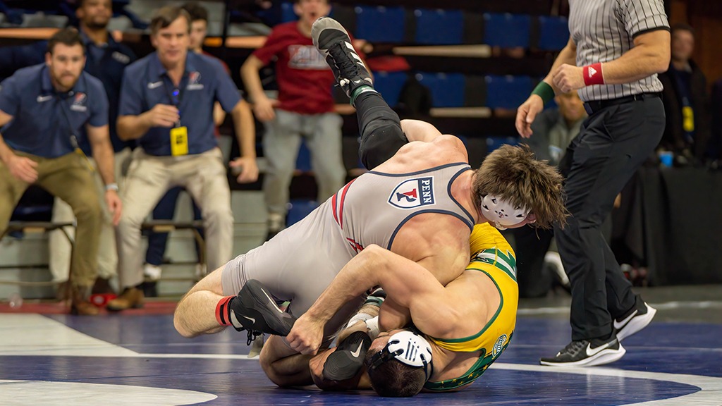 19 Wrestling Set for 58th Annual Ken Kraft Midlands Championships