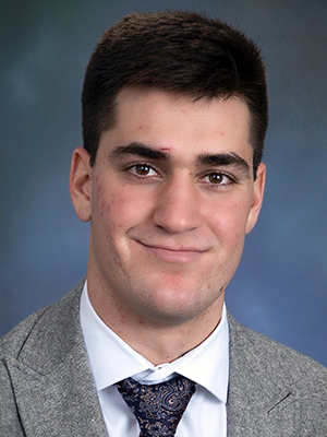 Aaron Grill men's lacrosse operations 2022 season
