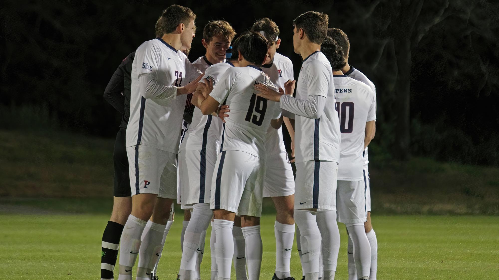 Men's Soccer Unveils 2022 Schedule University of Pennsylvania Athletics
