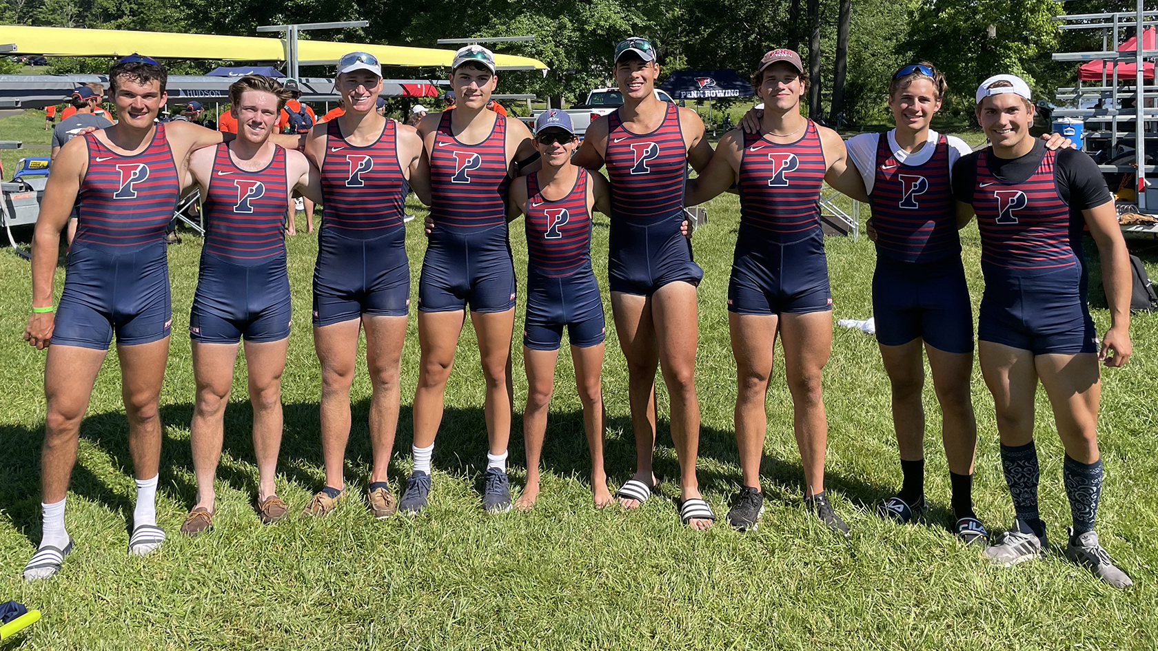 Heavyweights Complete Solid Sunday of Racing at IRAs University of