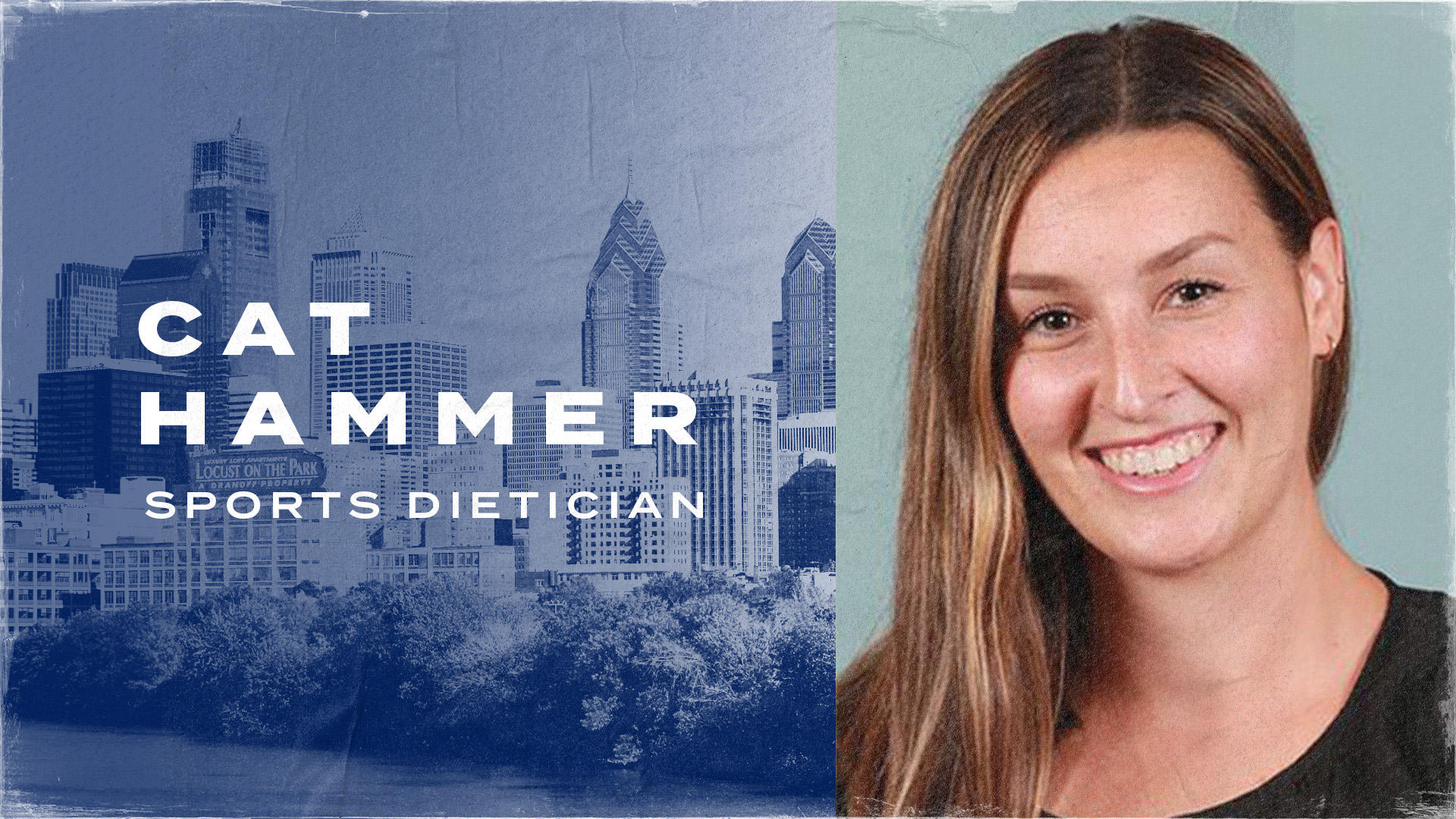Cat Hammer Named Head Sports Dietician University of Pennsylvania