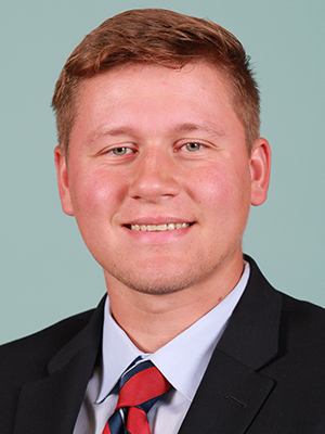 Peter Palczewski headshot fall 2022