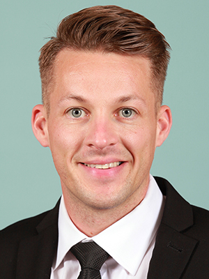 Craig Turner headshot fall 2022