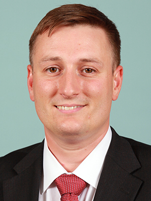 Joshua LaRosa headshot fall 2022