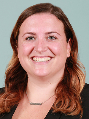 Becca McKeaney headshot fall 2022