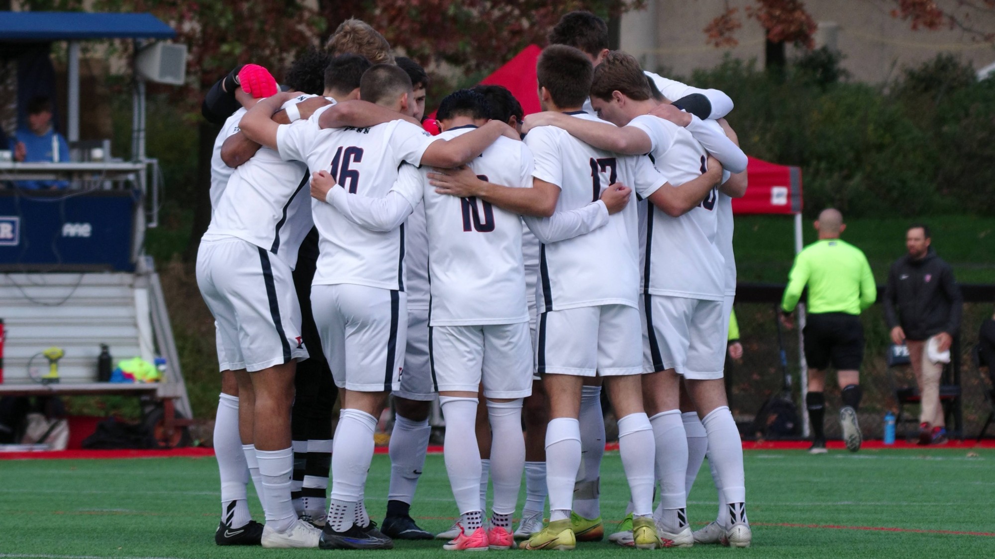 Men’s Soccer Looks to Continue Win Streak at Columbia on Saturday