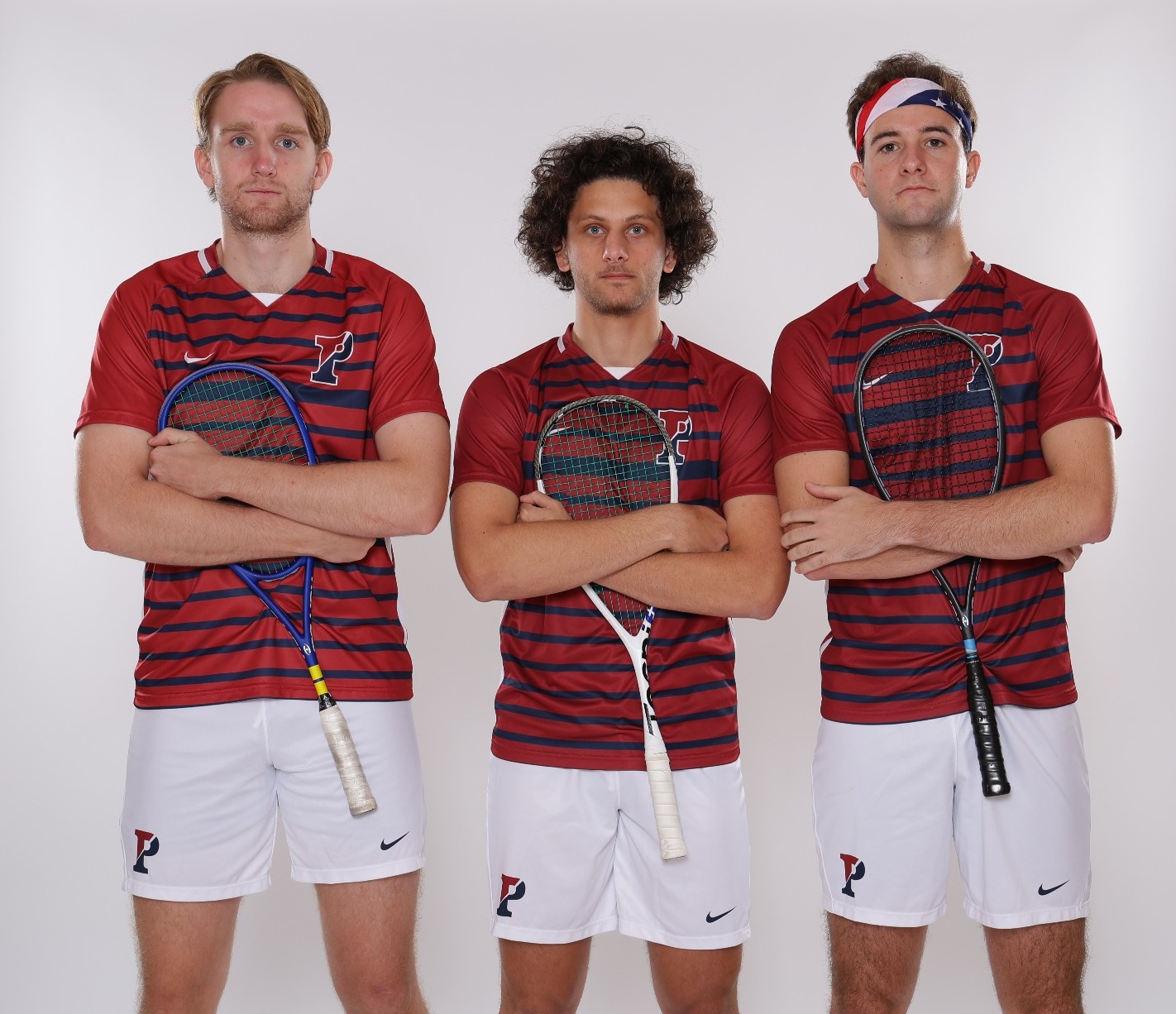 1 Men's Squash Starts 202324 Season with Pennsylvania State Championships University of