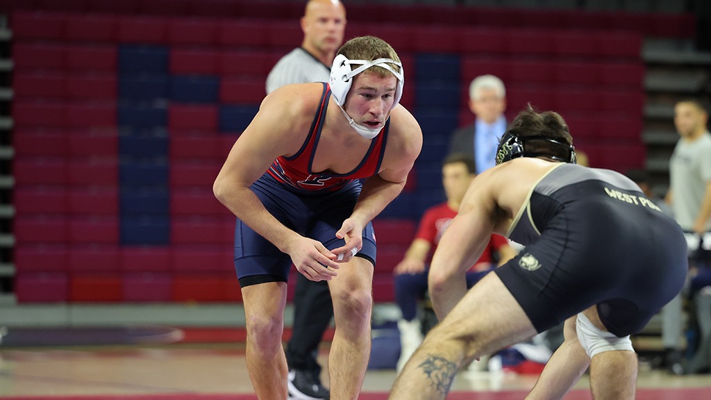 Wrestling Announces Schedule Change Against Iowa University of