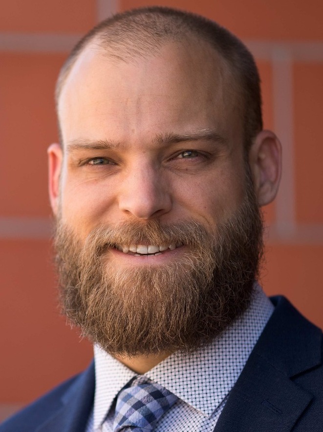 Taylor Brown headshot