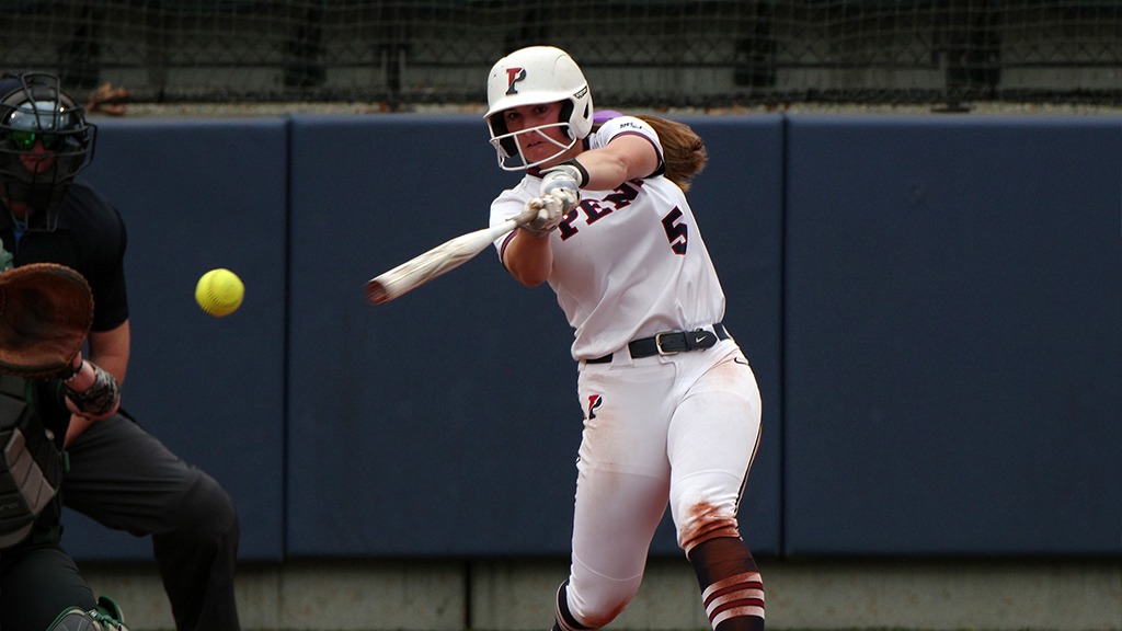 Sammy Fenton Softball University of Pennsylvania Athletics