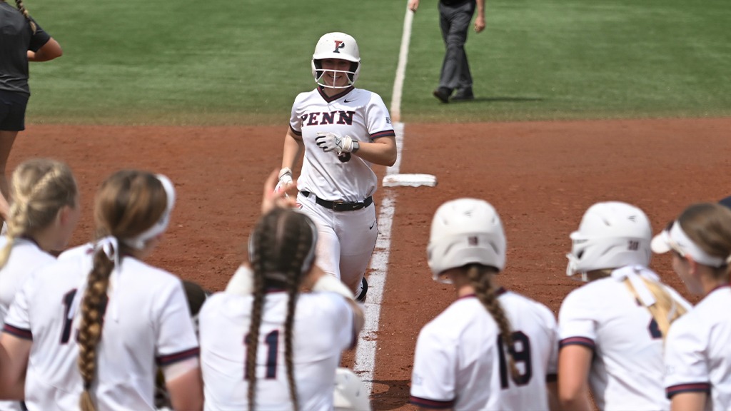 Sammy Fenton Softball University of Pennsylvania Athletics