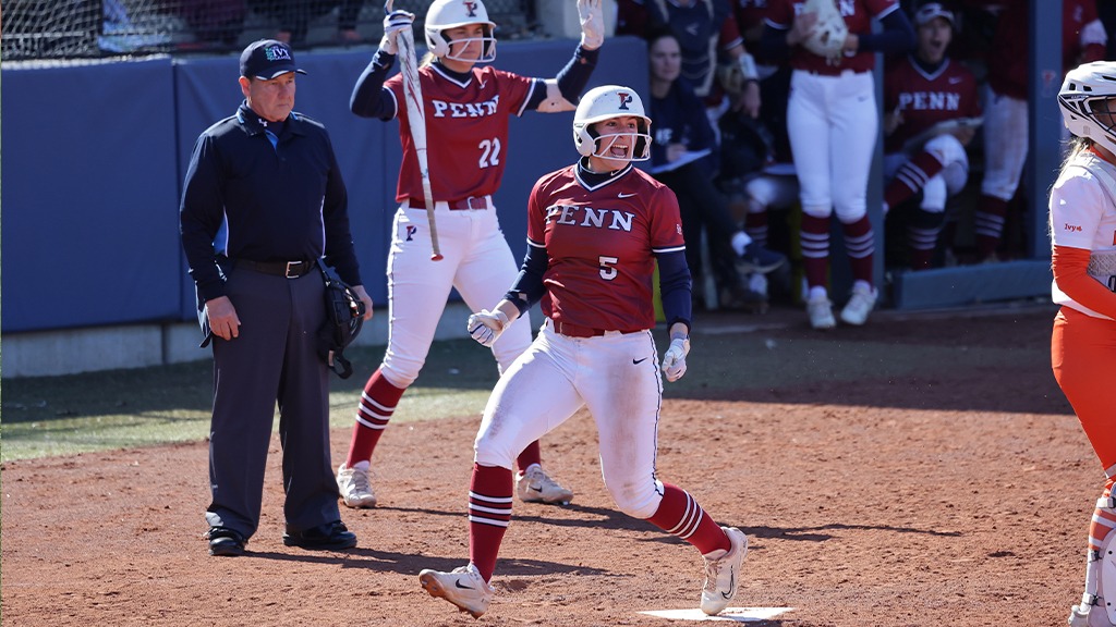 Sammy Fenton Softball University of Pennsylvania Athletics
