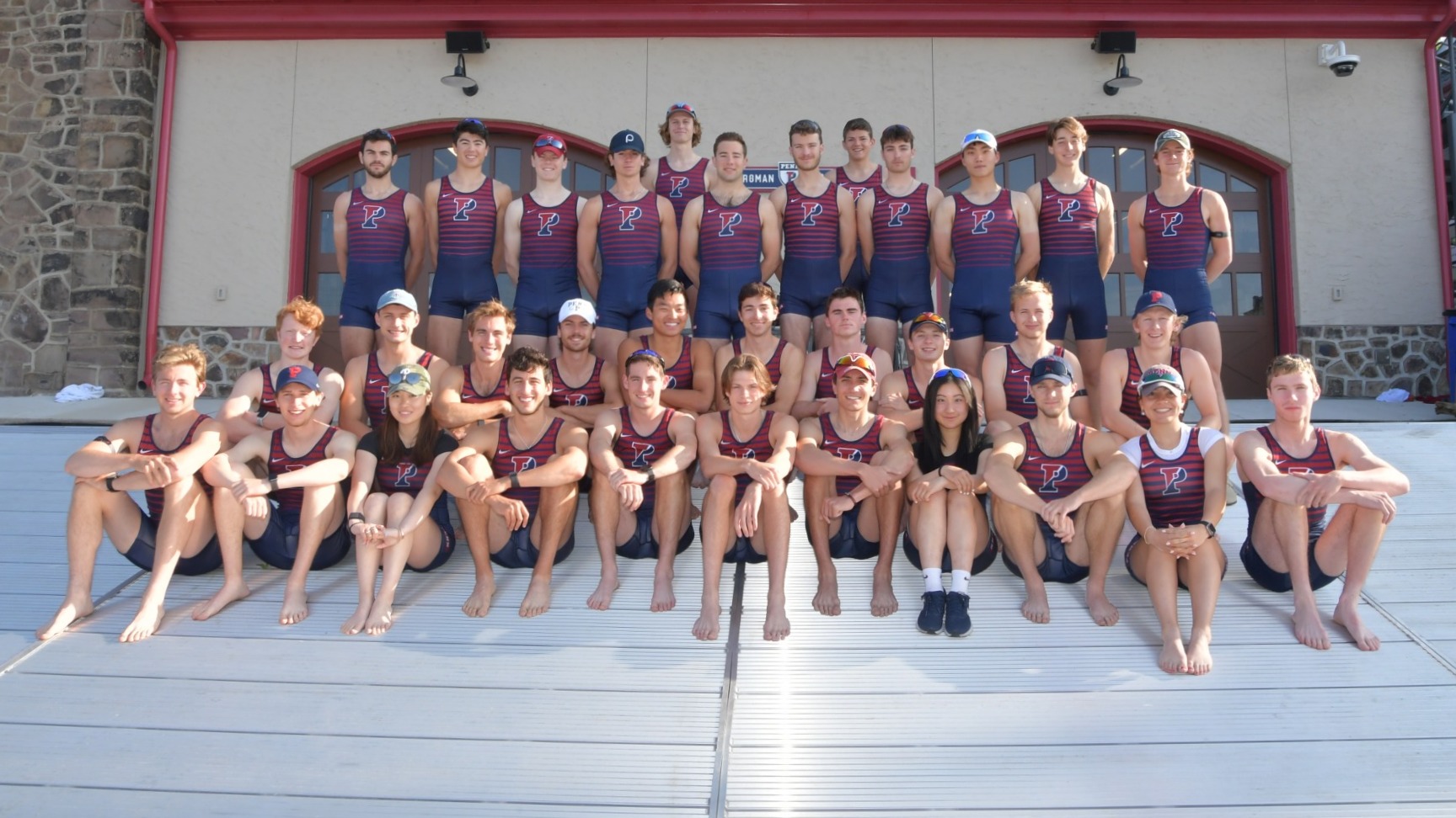 EARC Sprints On Tap Sunday For Men's Lightweight Rowers University of