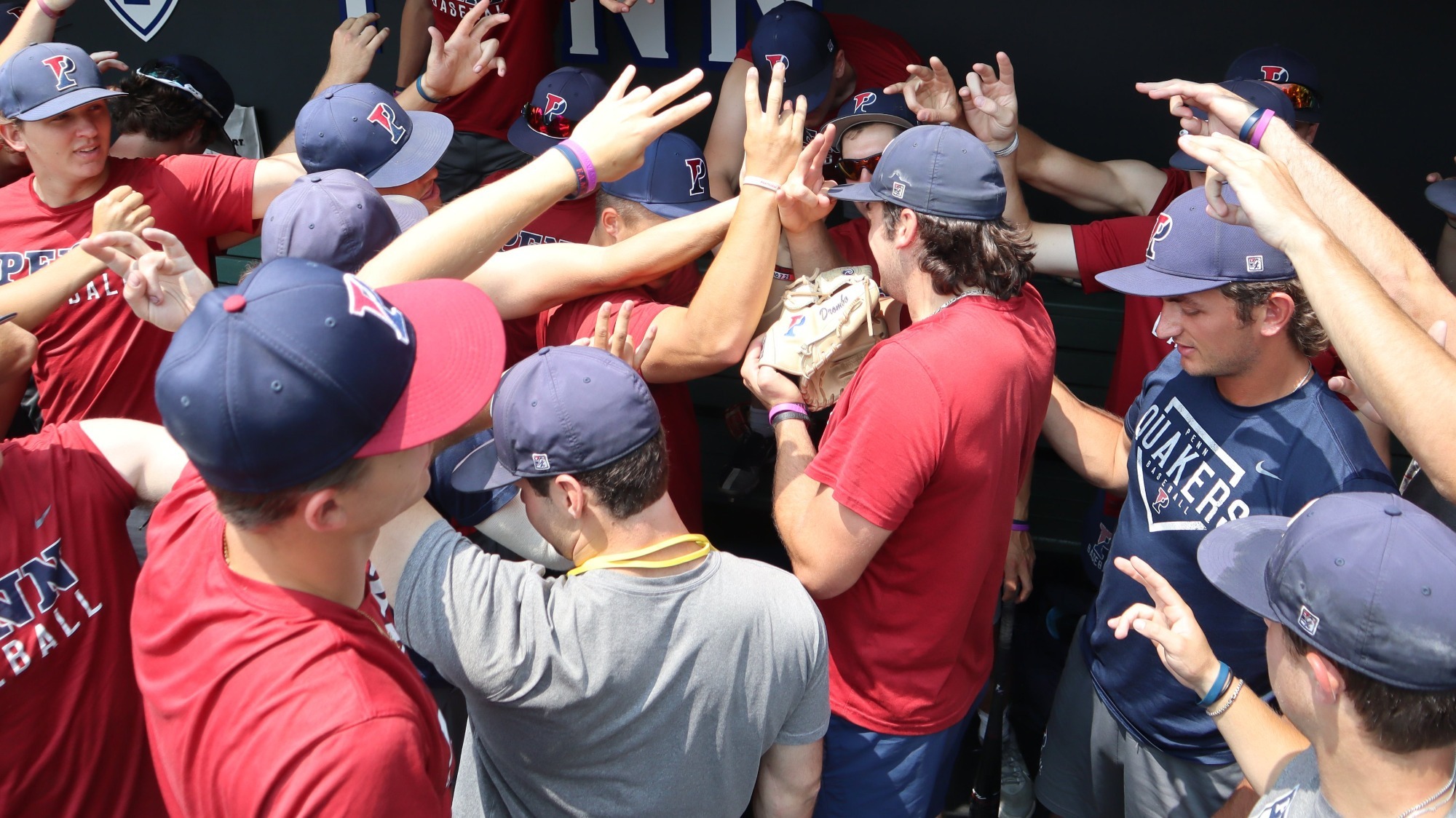 Baseball Set For NCAA Regional at Auburn University of Pennsylvania