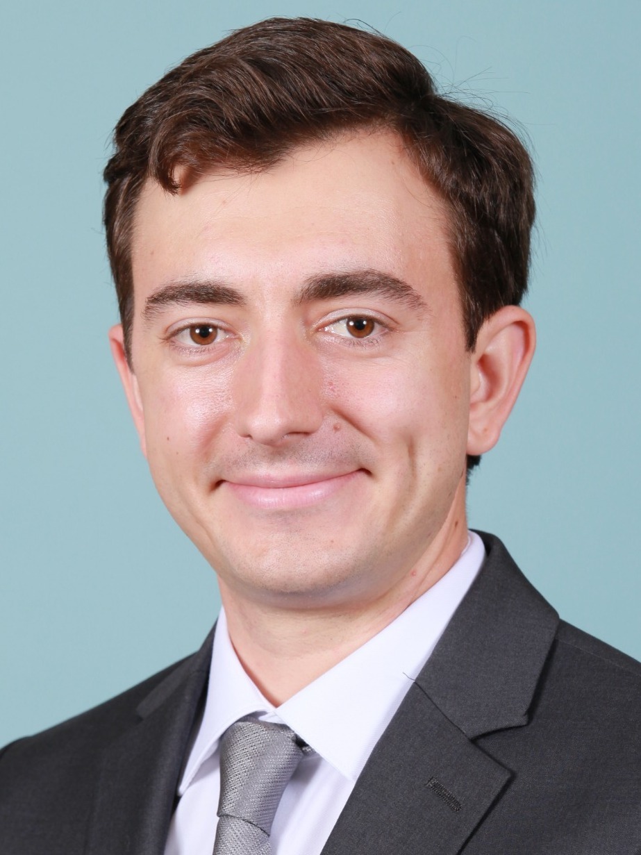 Anthony Braun headshot fall 2023