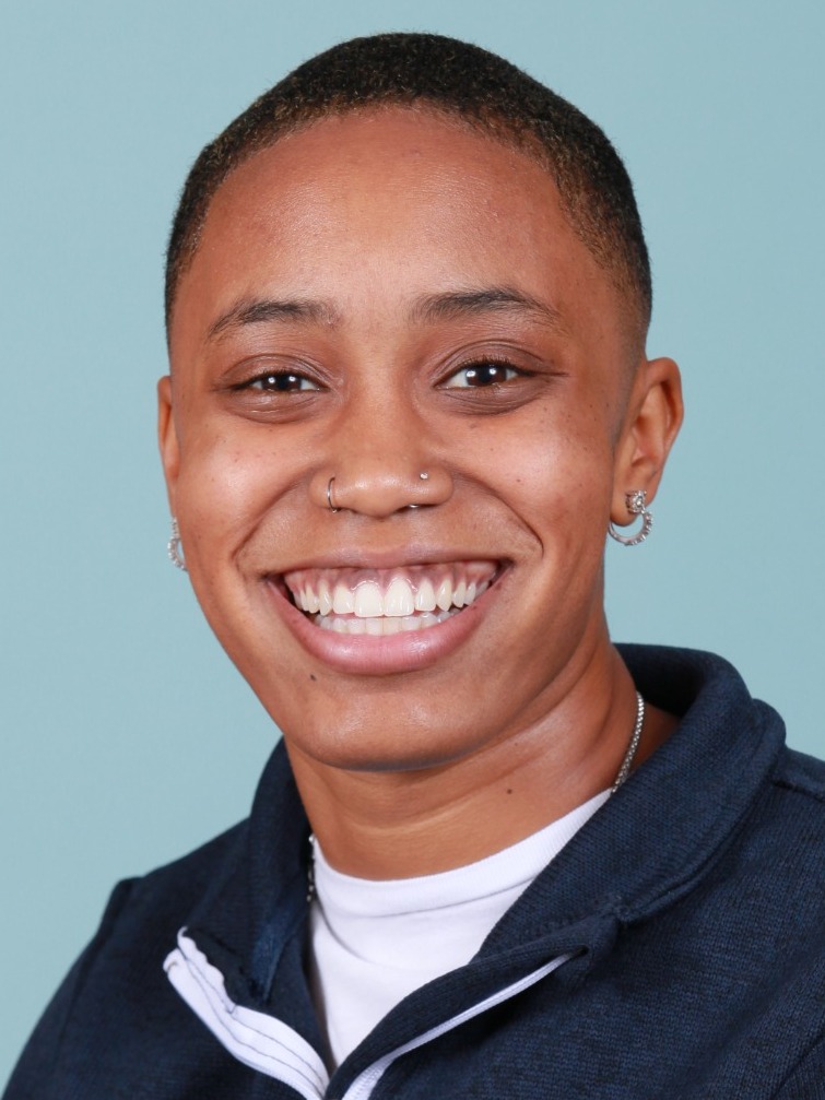 Lauryn Brooks headshot fall 2023