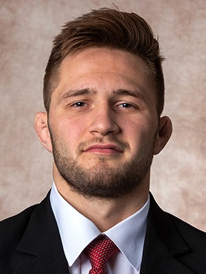 Tyler Berger
Nebraska Wrestling Head Shots 2019-20 





