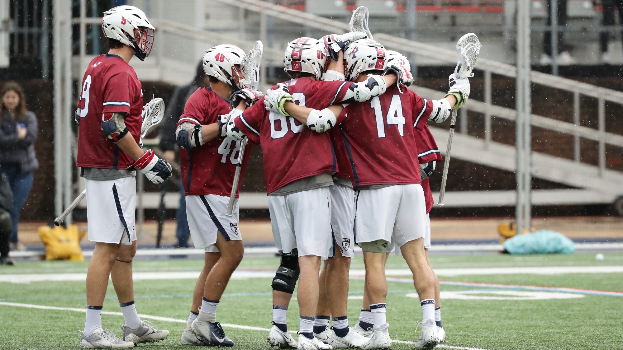 Men’s Lax Lands in Inside Lacrosse Media Preseason Top 20 University