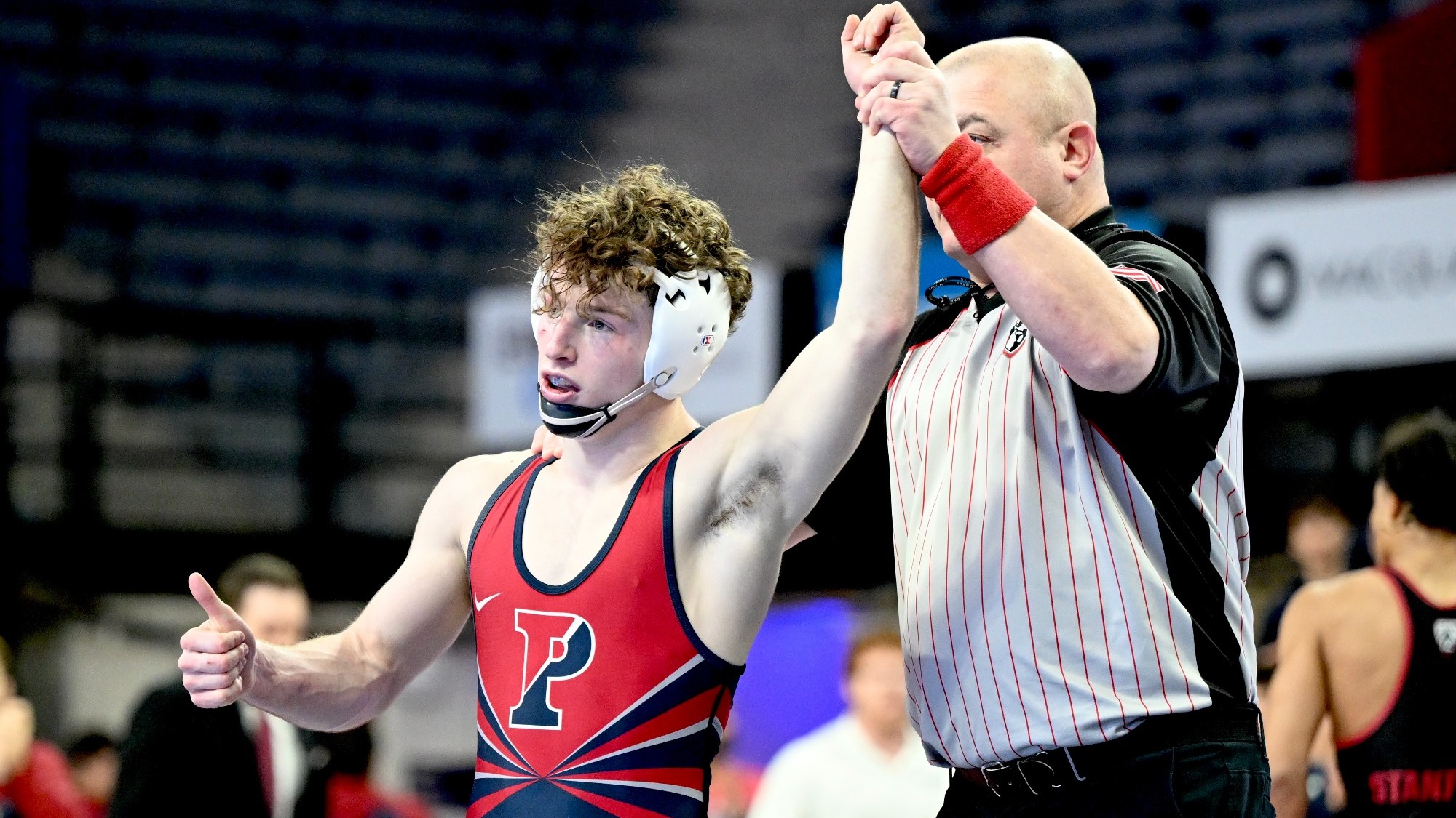 Gallagher Named EIWA Wrestler of the Week University of Pennsylvania