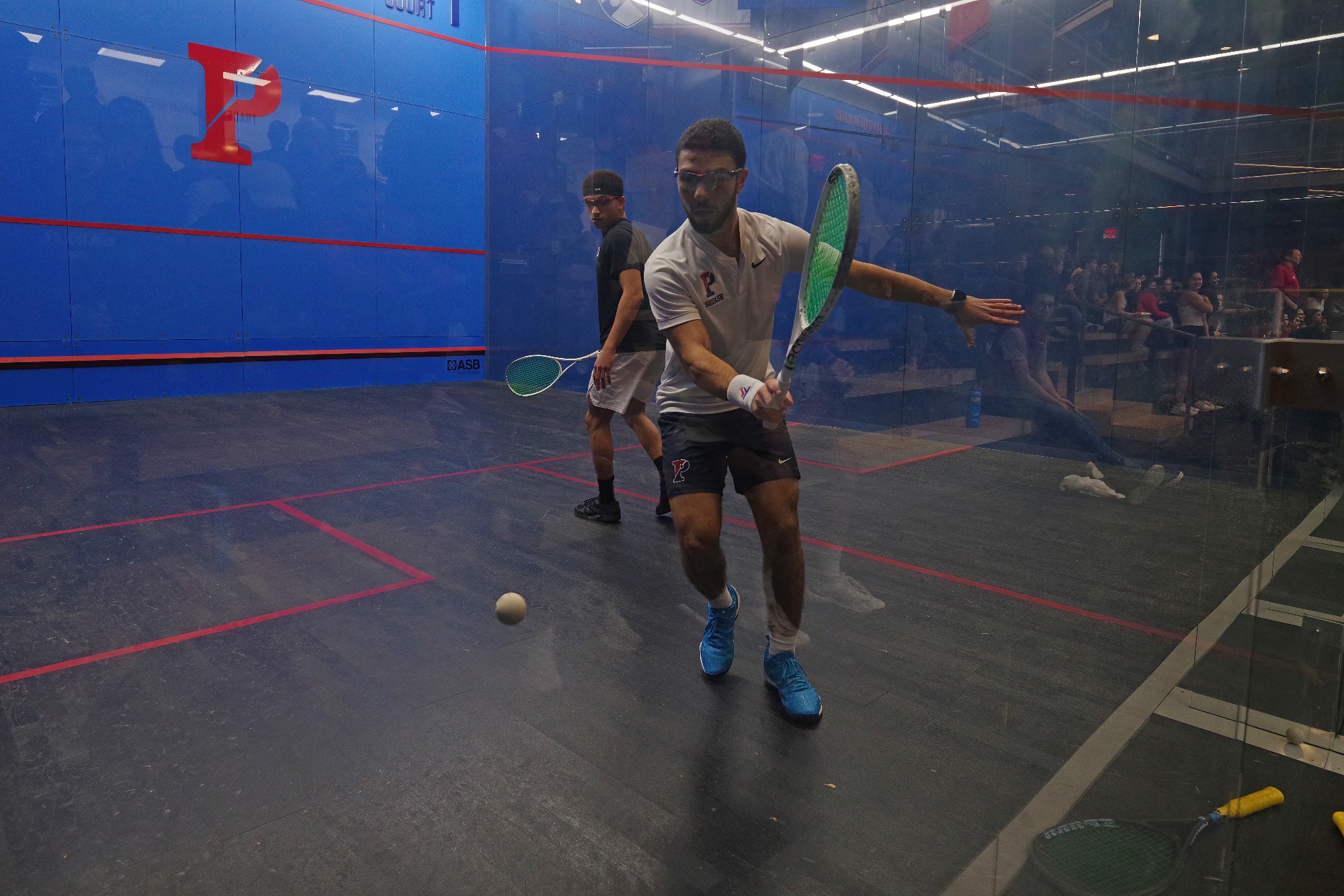 MSQUASH vs Harvard (2024)