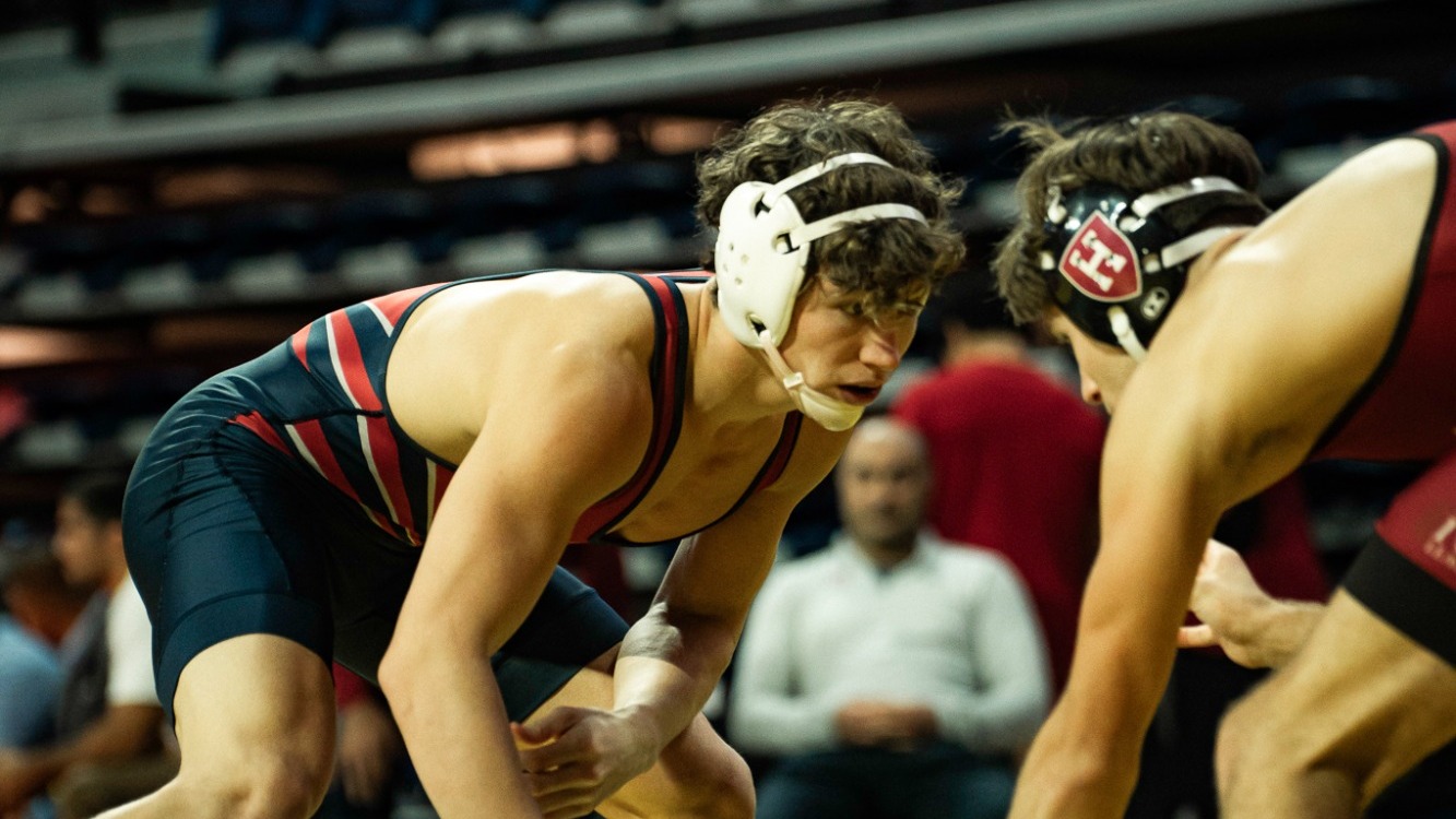 19 Wrestling Competes Twice this Week; Travels to F&M Open, Battles