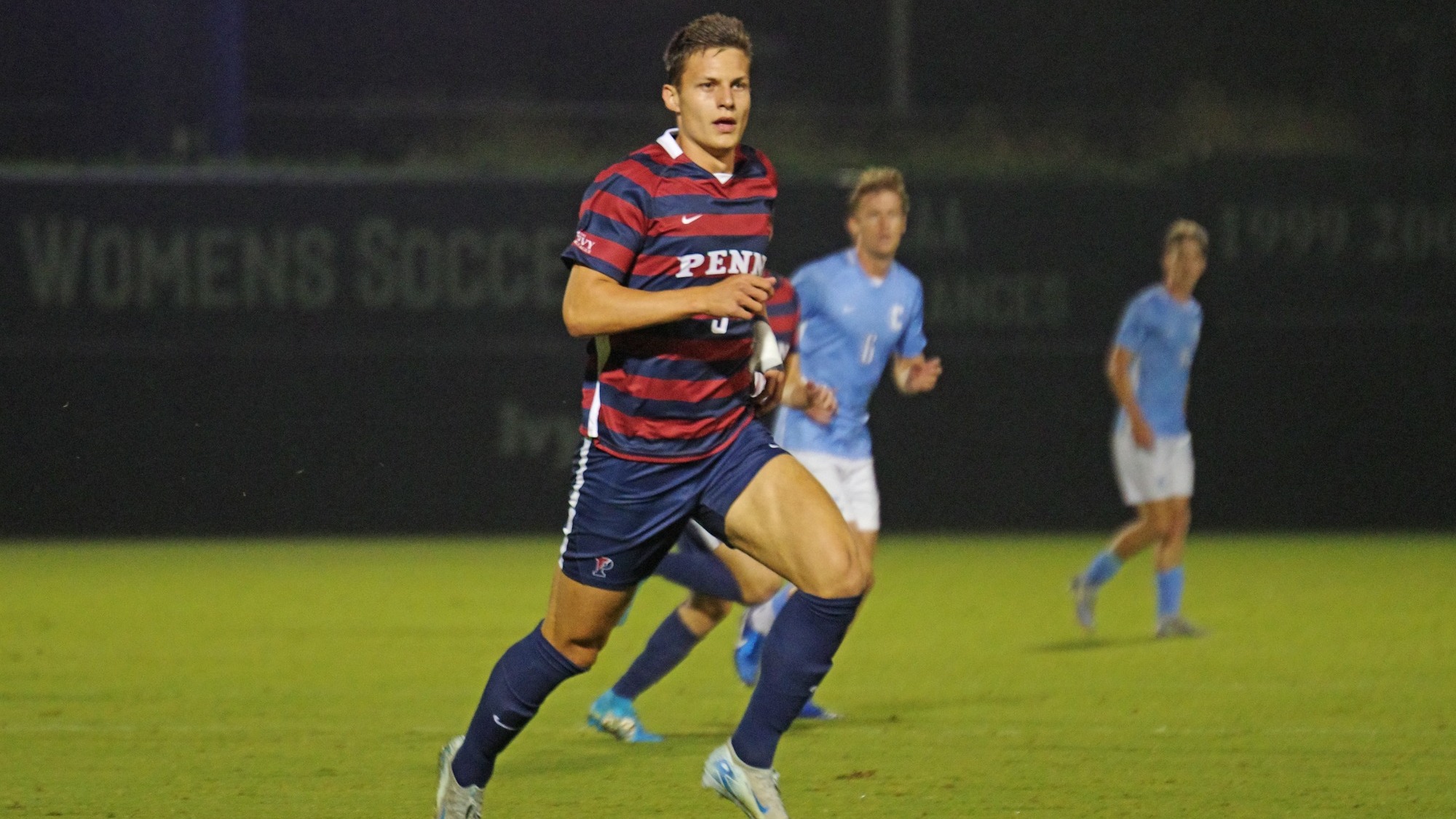 Stas Korzeniowski vs Columbia 9/28/24