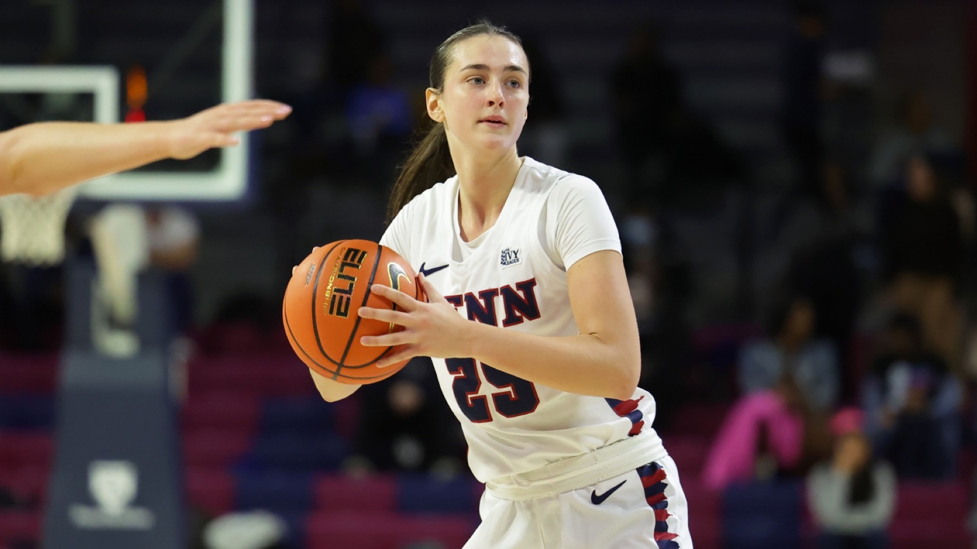 Katie Collins vs. Saint Joseph's