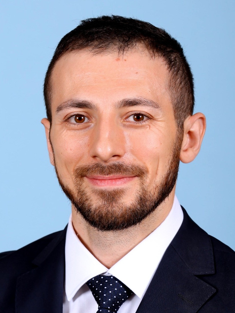 Mert Igci headshot December 2024