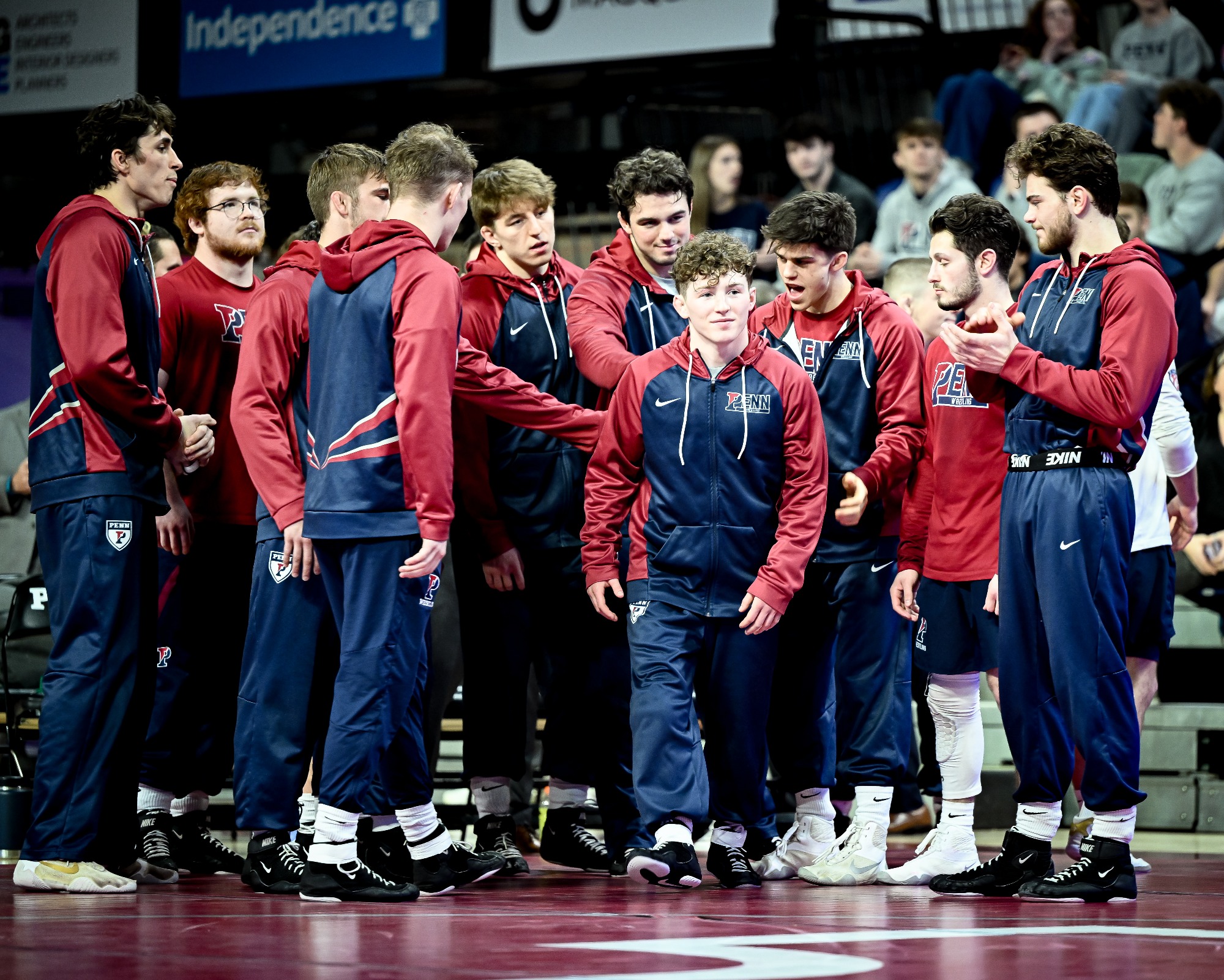 Wrestling Sends 13 to U23 National Championships and World Team Trials University of
