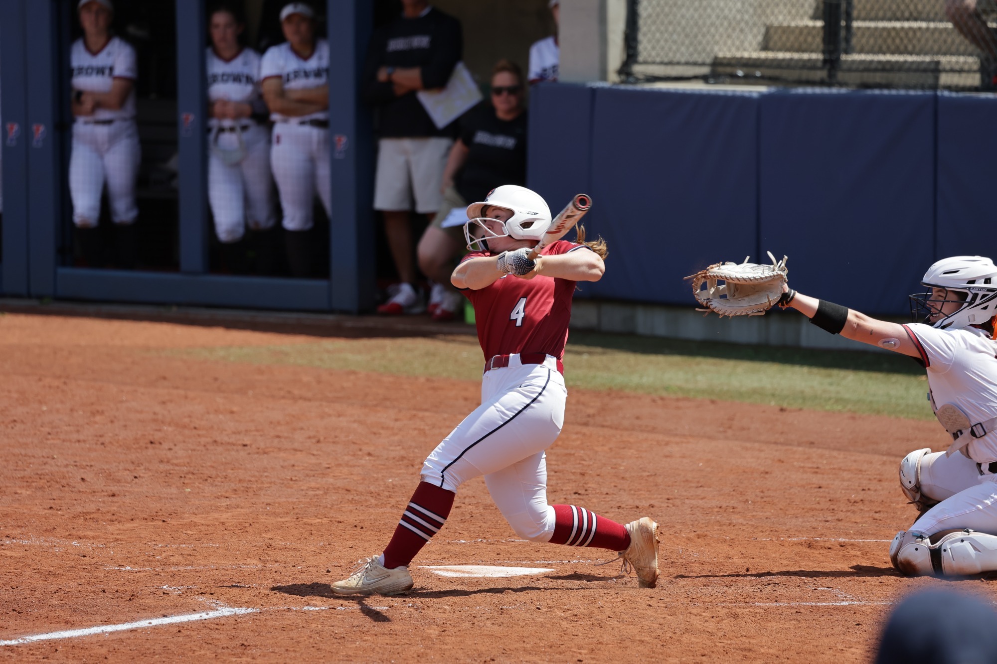 Softball Splits With Morgan State on Day One of Liberty Classic ...
