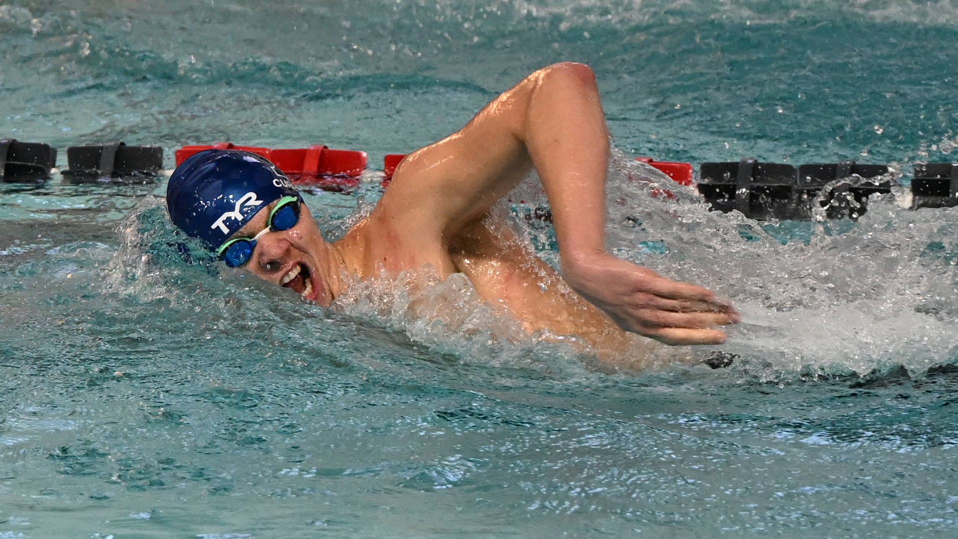 James Curreri vs. Harvard