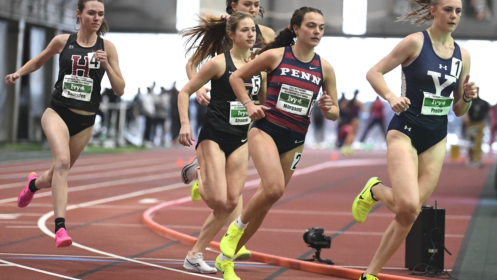 Three More T&F Records Fall At Sykes & Sabock Invitational University