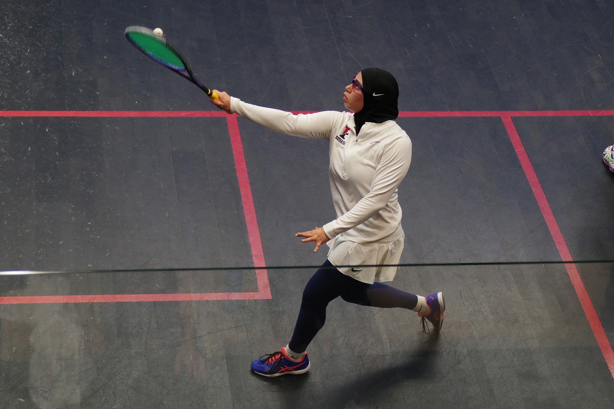 Sohaila Ismail Women's Squash 