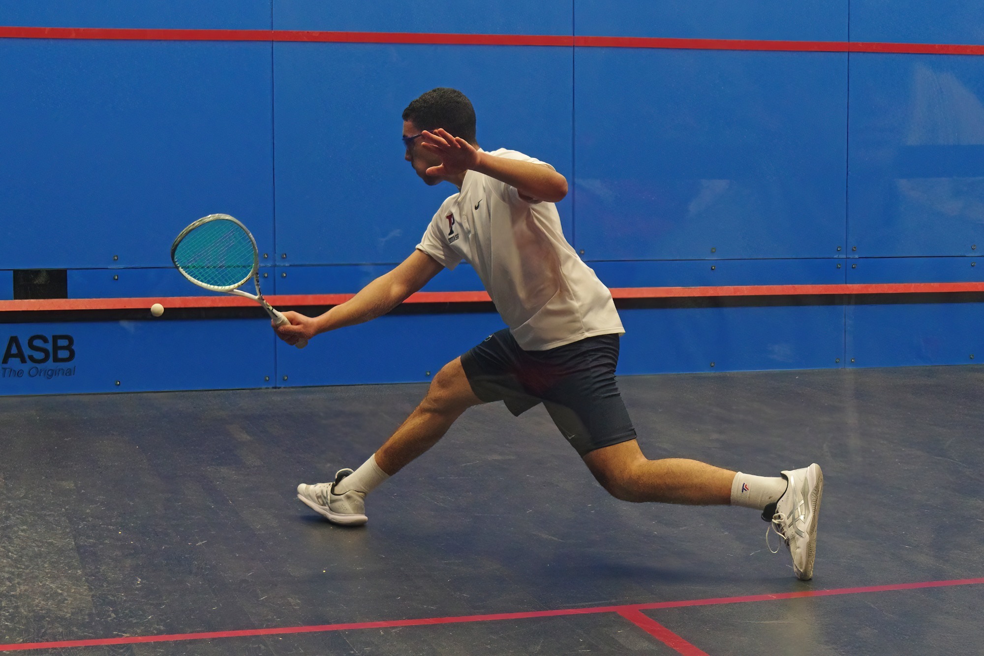 Salman Khalil Men's Squash 