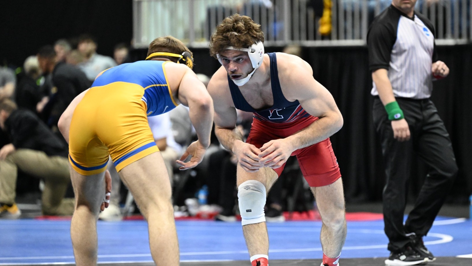 Volunteer Information for 2025 NCAA Wrestling Championships