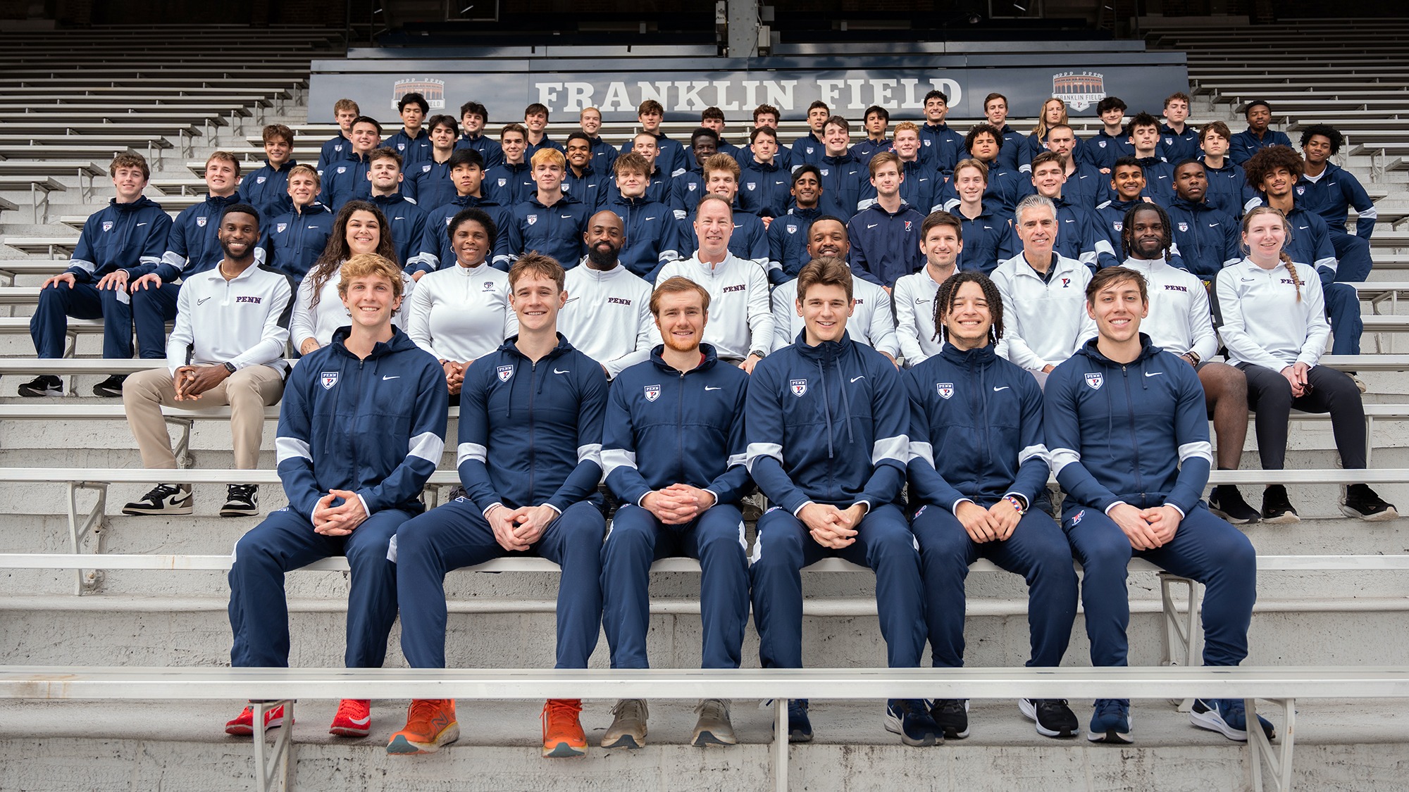 Track Teams Open Outdoor Season With Penn Challenge at Franklin Field