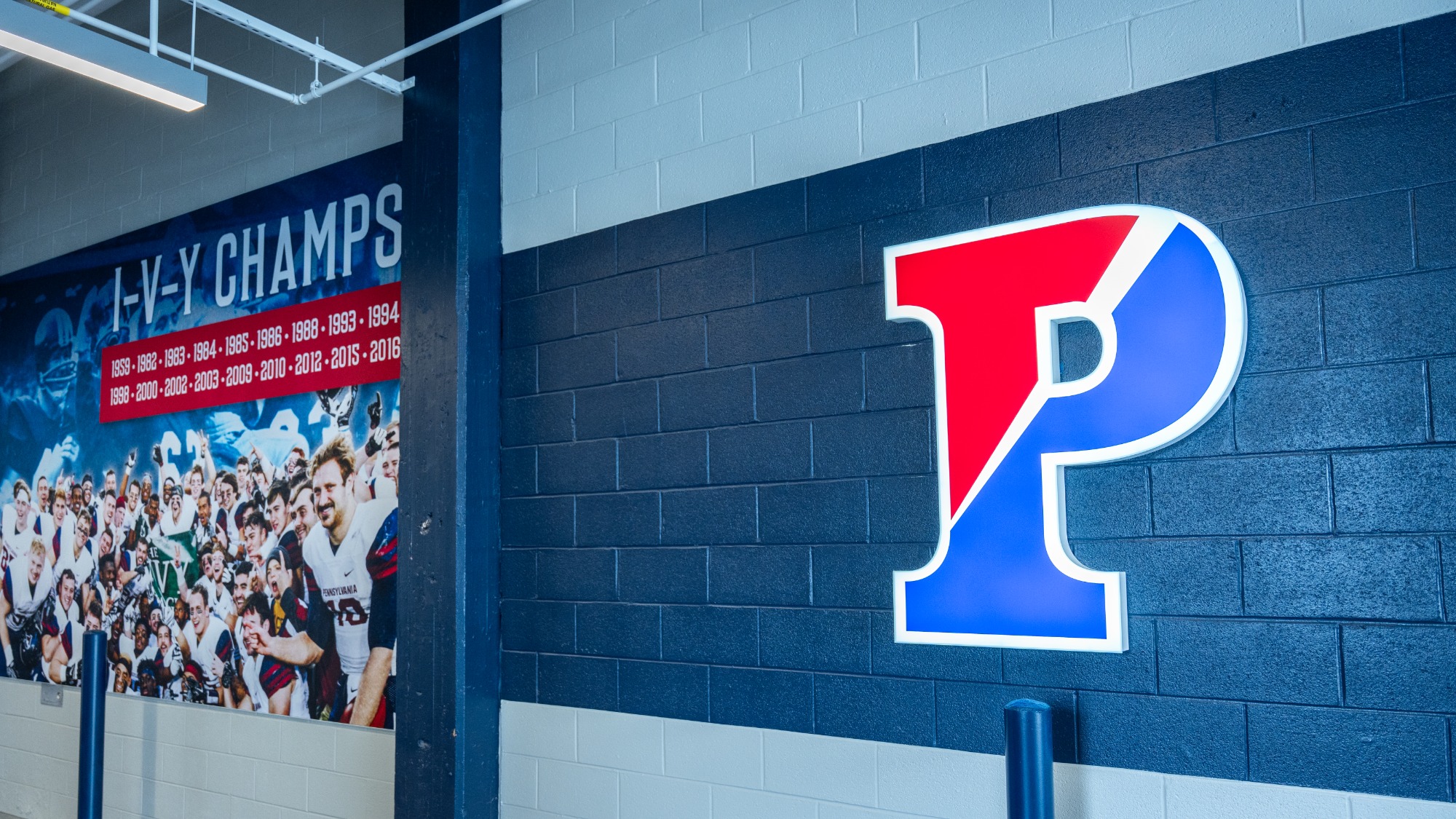 Grand Opening of Penn Football's Coulson Family Training Complex at Franklin Field, 4/20/24