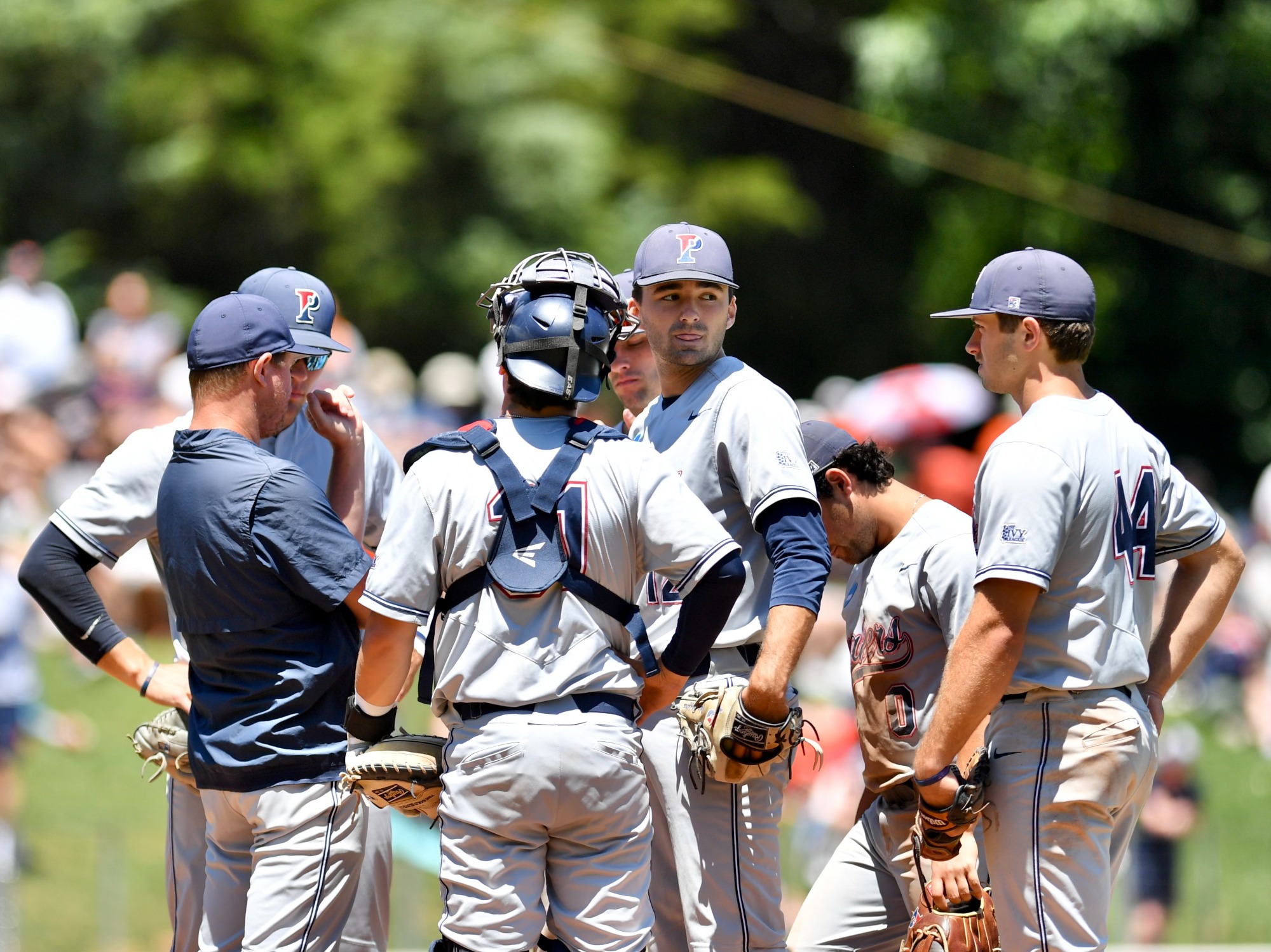 Schedule Announced as Baseball Readies for 2025 Season University of Pennsylvania Athletics