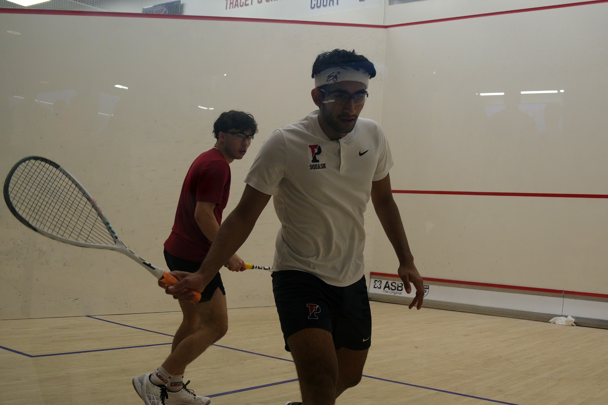 Varun Chitturi Men's Squash