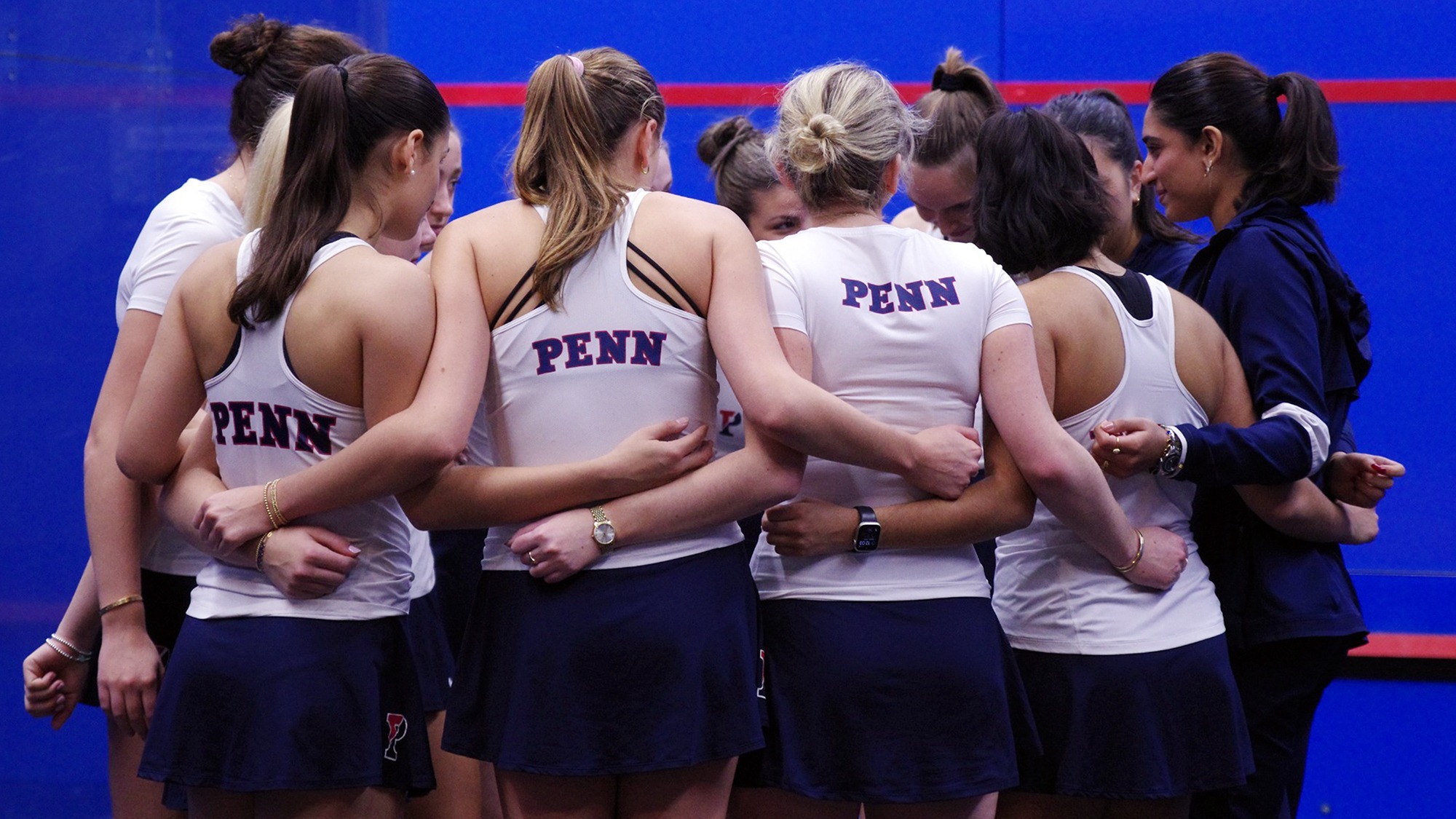 WomeWomen's Squash Huddlen's Squash Huddle