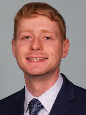 Pat Gannon_Fall 2024 Headshot