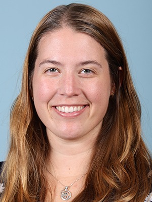Megan Helf headshot fall 2024