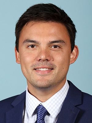 Liam Shanahan headshot fall 2024