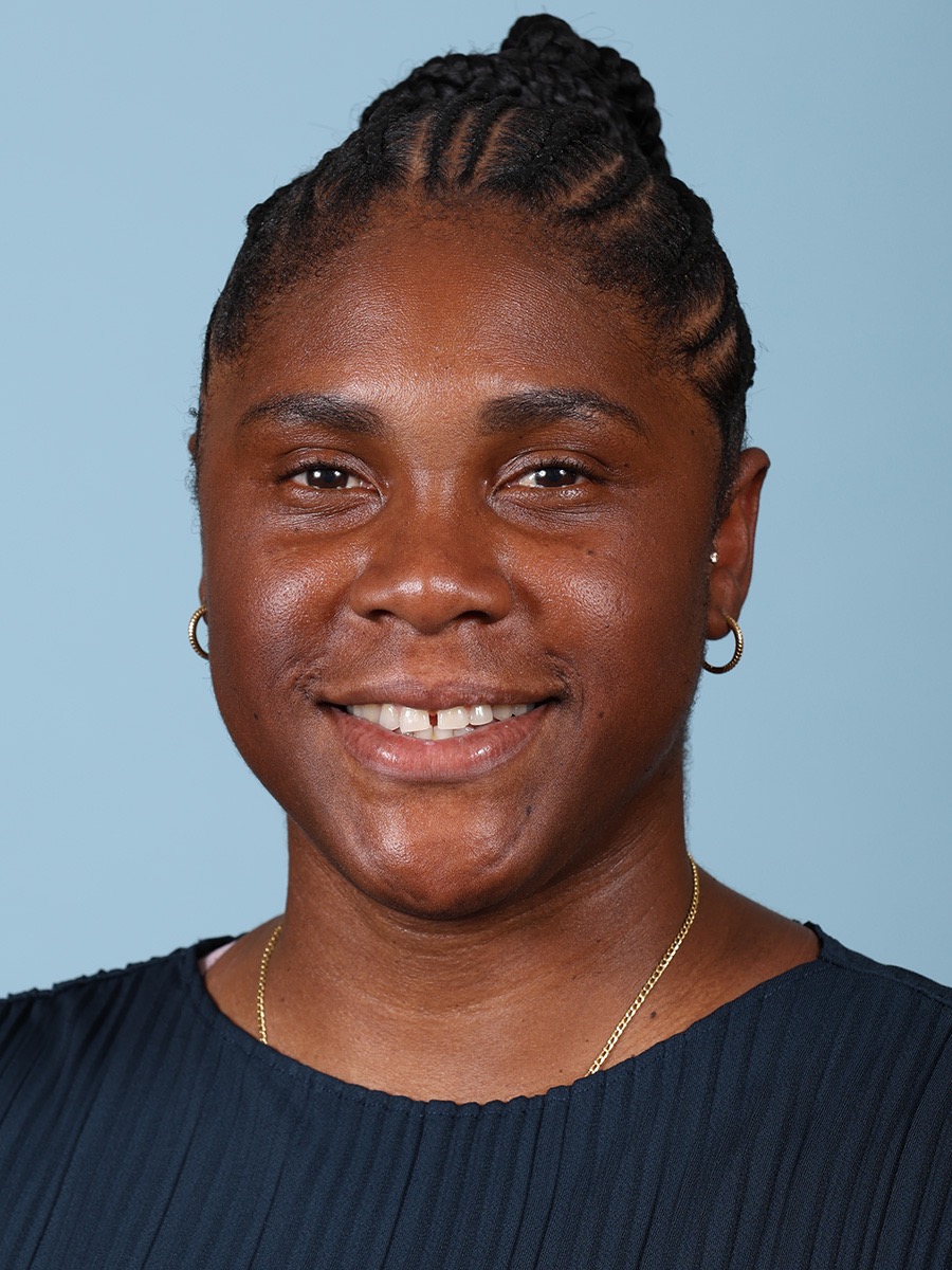 Chene Townsend headshot fall 2024 