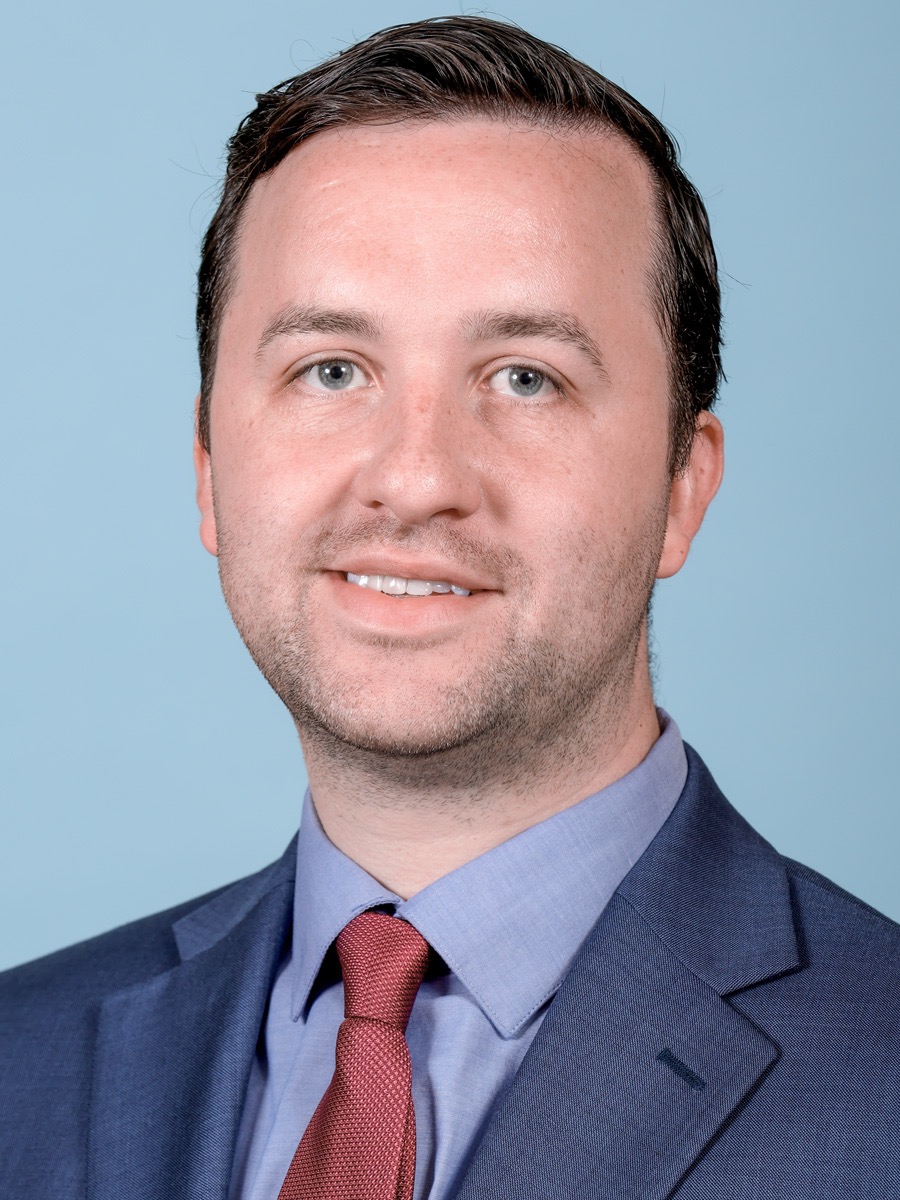 Eric Raumen headshot fall 2024